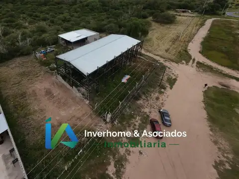 Galpon en Venta en Villa Dolores, USD 240.000