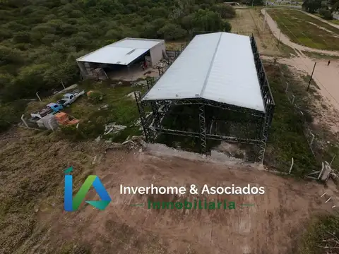 Galpón en Villa Dolores