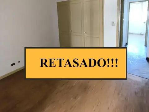 RETASADO  - Dto 3 Dorm - Frente a Museo Genaro Pérez