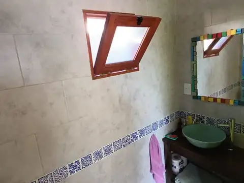 Venta de casa a estrenar con pileta Villa Ramallo