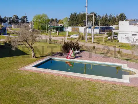 Lote 1.078 m2 con pileta Apto Banco Altos de Los Talas