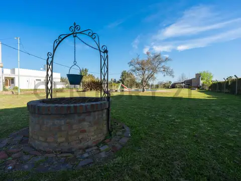 Terreno en Venta 54  mts Fondo