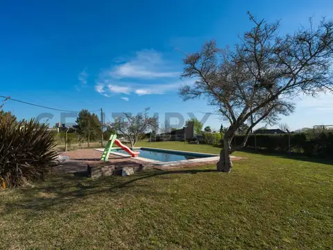 Terreno en Venta 20  mts Frente
