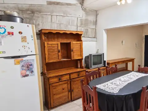Depto Tipo Casa 3 ambientes con 1 baño