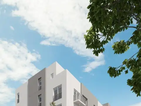 Departamento a estrenar  de dos amb en venta en Haedo Norte