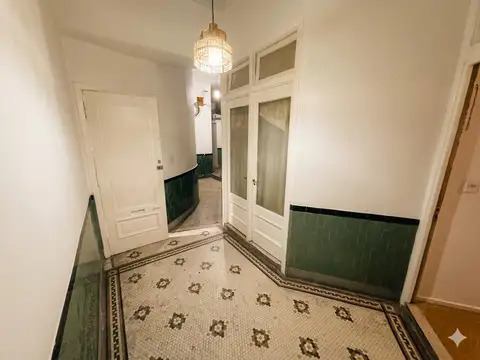 Venta | departamento PENSION  10 ambientes | Monserrat | permuta