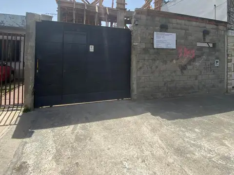 PRE VENTA DE DEPARTAMENTO DE 2 AMBIENTES - MORON SUR