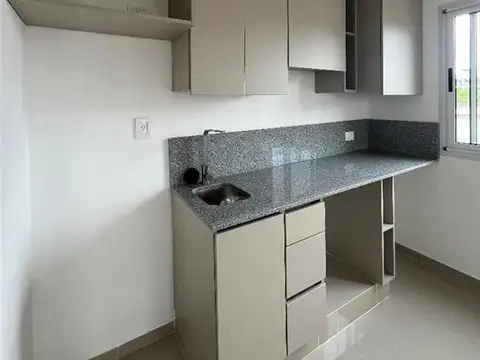 DEPARTAMENTO 2 AMBIENTES - CORRIENTES