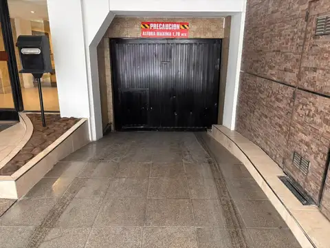 Venta de cochera.