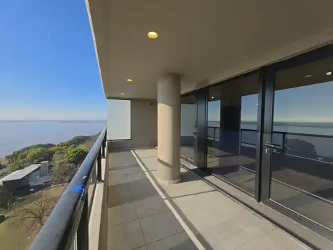 Venta, Pisos Exclusivo, 2 Dorm, Amenities, Vista Franca al RÍo, Barrio MartÍn