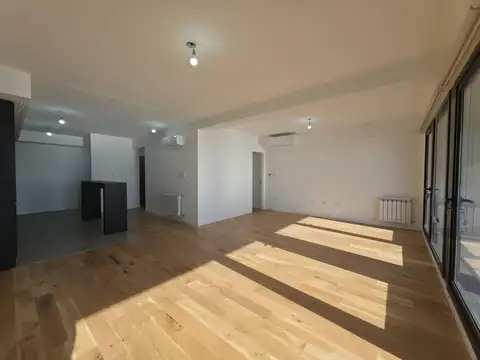 Departamento 5 ambientes con 2 baños