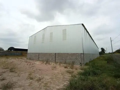 ALQUILER GALPON ZONA INDUSTRIAL LUJAN