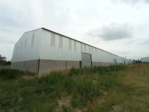 Galpon en Alquiler A Estrenar