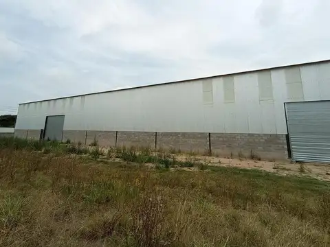 Galpon en Alquiler A Estrenar