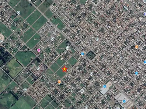 Terreno en Venta 50  mts Fondo