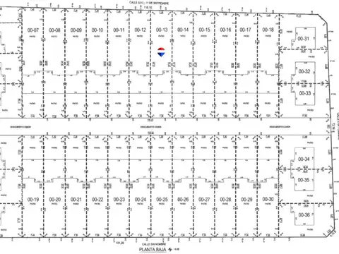 Terreno en Venta de 275,0 m2