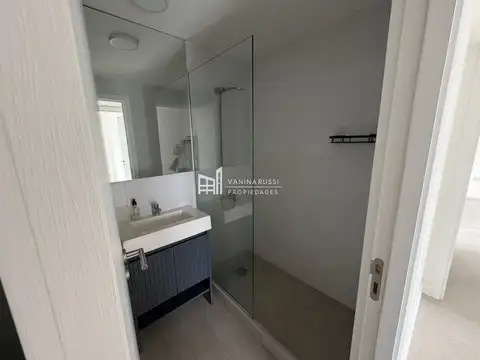 Departamento en Alquiler con 1 cocheras