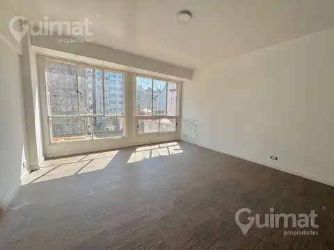 OFICINA   RECICLADA BAÑO PRIVADO NO APTO VIVIENDA TRIBUNALES  LIBERTAD Y SARMIENTO