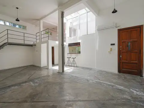 Venta de Ph 2 ambientes en Palermo