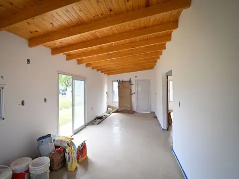 Se vende casa a estrenar en Venado Tuerto