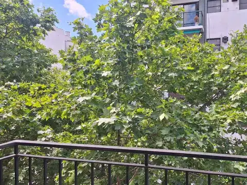 Monoambiente en venta en Palermo ideal inversor