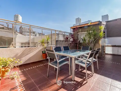 Depto Tipo Casa en Venta de 3 dormitorios