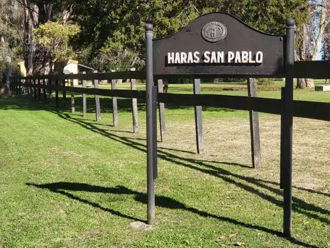 Haras San Pablo Club de Campo  0