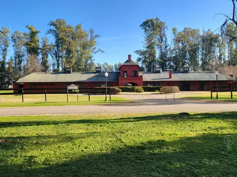 Terreno en Haras San Pablo