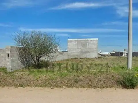 vendo terreno en barrio Casteli 2 - Rio Cuarto