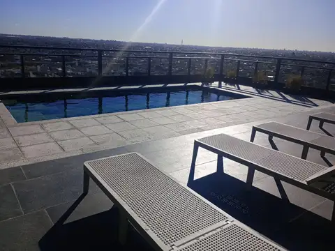 Alquiler VIVIENDA a estrenar piso 9 con muebles