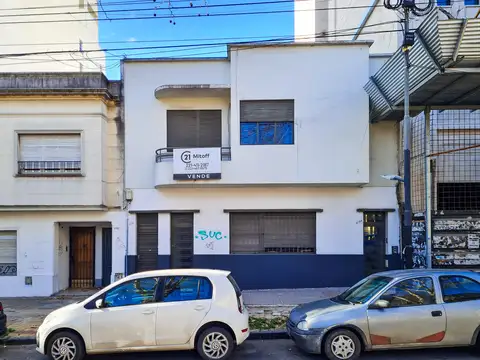 Venta en bloque, complejo de 5 Ph Subdivididos, en La Plata