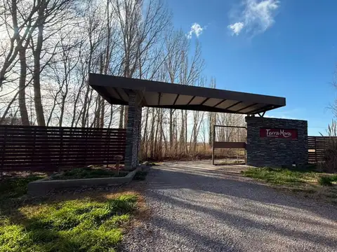 Terreno en Venta en Colonia las Rosas, Tunuyán