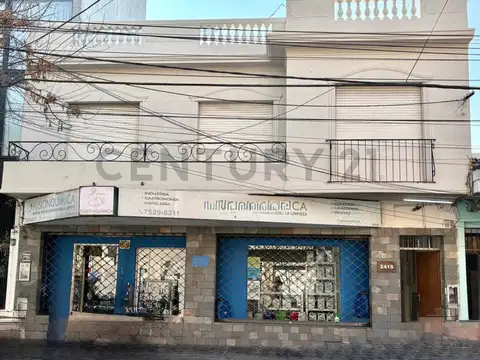 VENTA DEPARTAMENTO 3 AMBIENTES CON BALCON PATIO