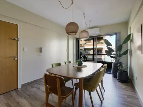 VENTA DOS AMBIENTES EN CABALLITO