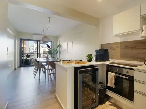 Departamento en Venta en Caballito, USD 129.000