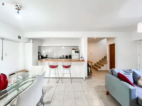 Depto Tipo Casa en Venta en Melchor Romero, USD 57.000