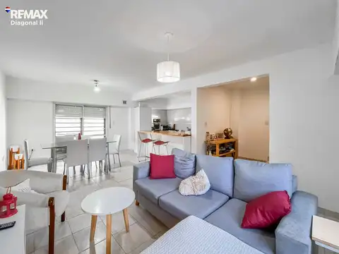 Duplex en Vta, 2 dorm. Melchor Romero. La Plata