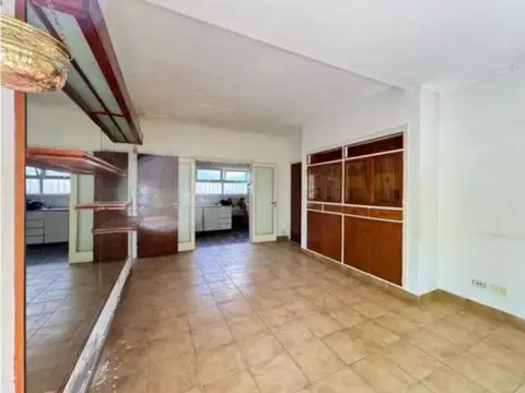 Depto Tipo Casa 3 ambientes con 1 baño
