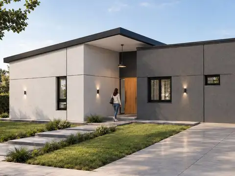 CASA 4 AMB. EN CONSTRUCCION EN FATIMA-PILAR