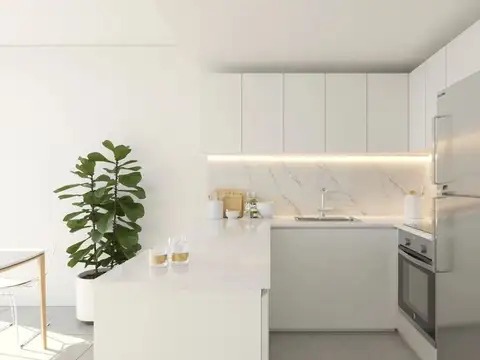 Departamento en Venta de 1 dormitorio