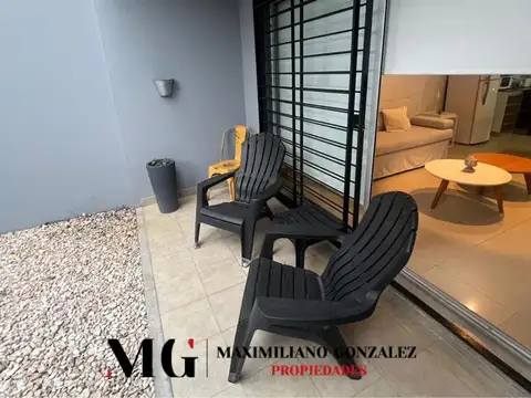 Departamento en Alquiler Temporal de 2 ambientes