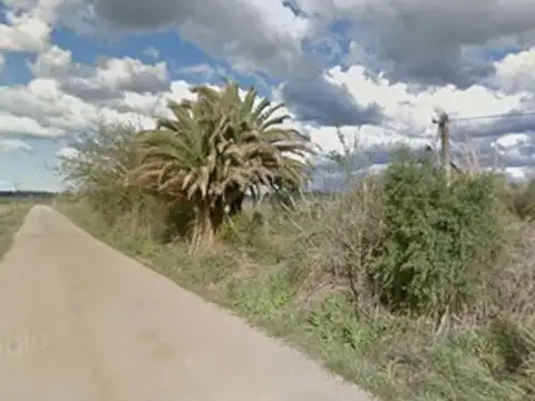 Venta Campo casi 4 hás, a 1 cuadra de Ruta 75