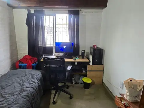Depto Tipo Casa 3 ambientes con 2 baños