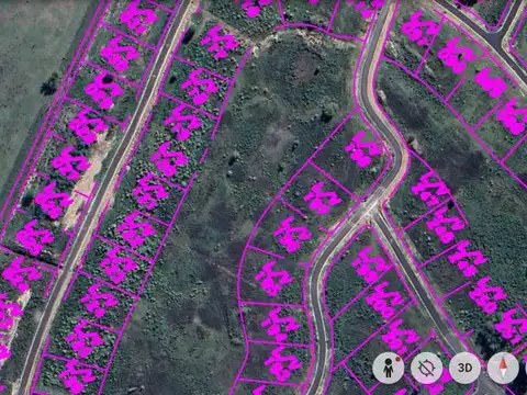 Venta Lote al Golf Barrio cerrado Pinares, etapa 2. Exaltación de la Cruz, Zona Norte, GBA