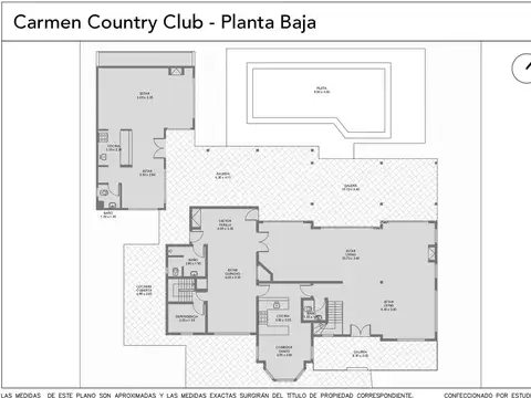 Country Club El Carmen, Berazategui