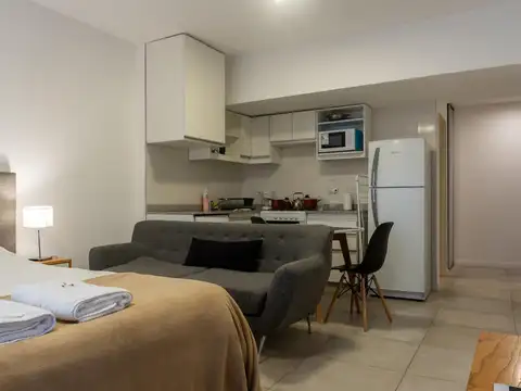 Departamento en Venta en Villa del Parque, USD 94.000