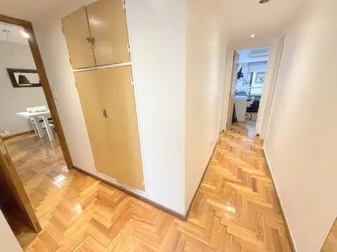 Departamento en Venta en Belgrano, USD 295.000