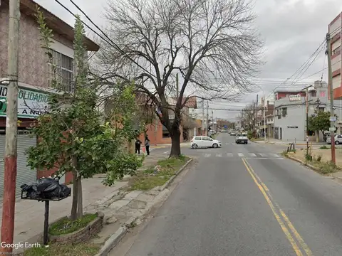 Viamonte e/ Canadá y Catamarca