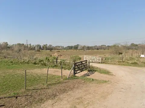 FRACCION DE 3,5HA EN PILAR