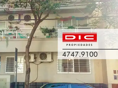 Departamento 2 ambientes Venta - San Fernando